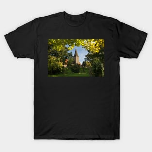 All Saints Church at Birchington T-Shirt